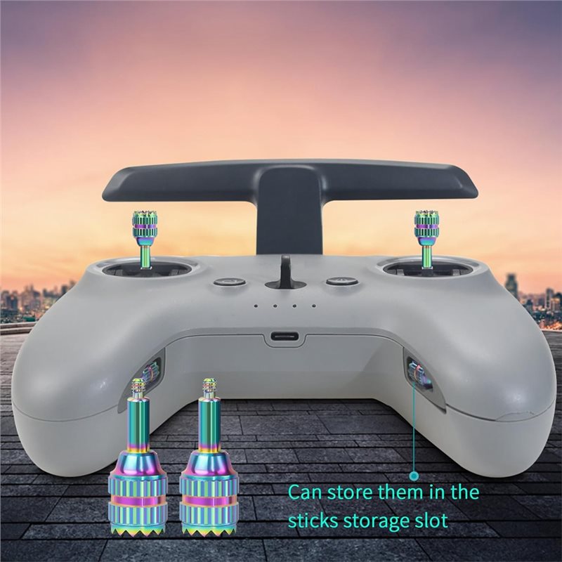 A37T-2 Peças Joysticks de Cont - Drone Control Stick avaliação e preço