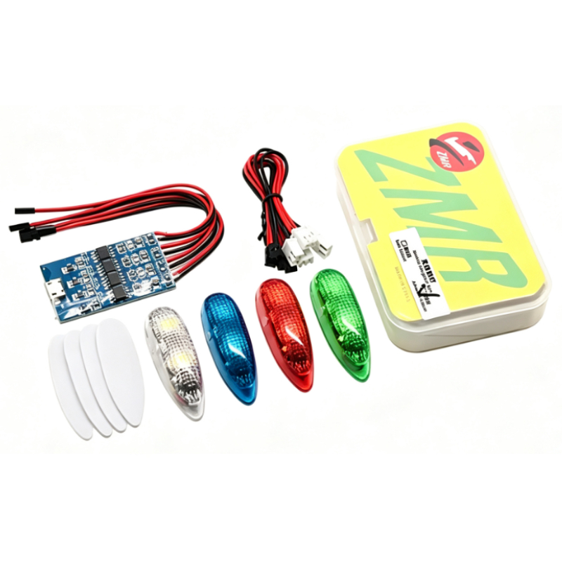 Luz de Navegação Sem Fio ZMR I - Drone Beacon Light avaliação e preço