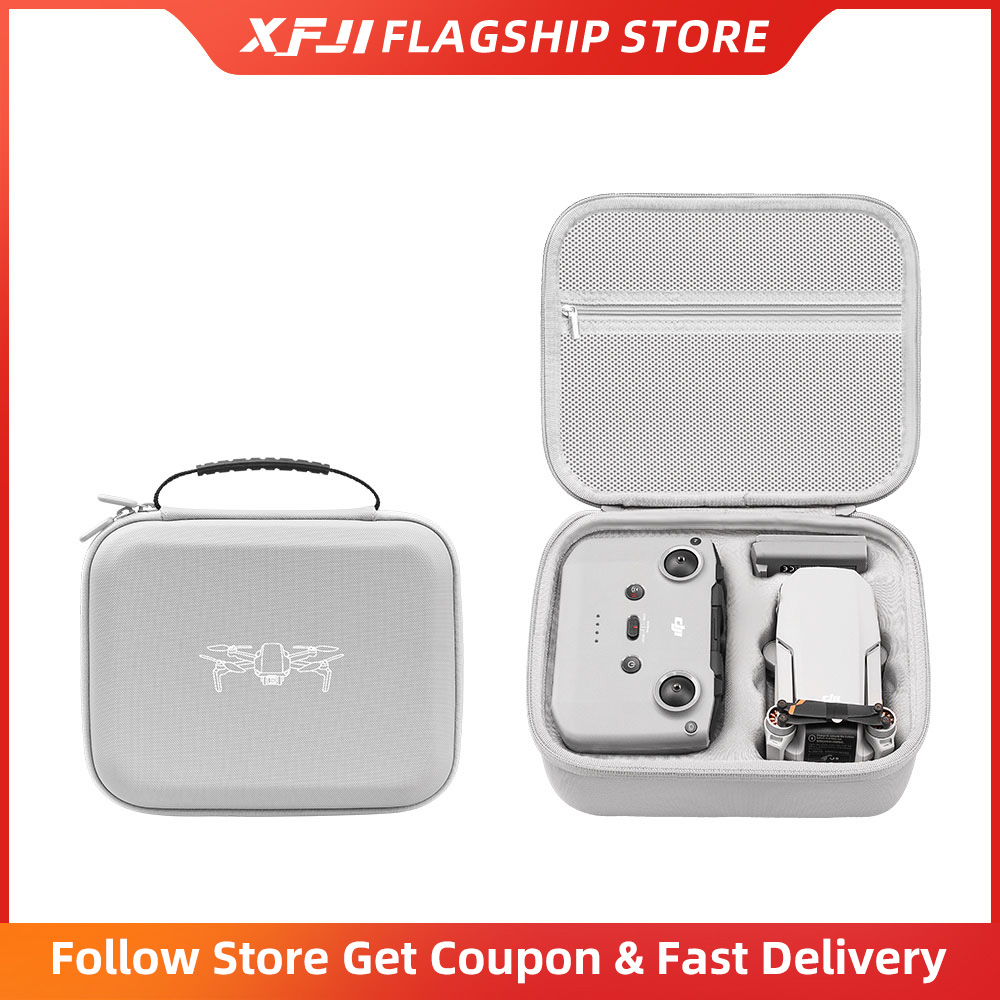 Xfji bolsa de armazenamento pr - Drone Controller Hood avaliação e preço