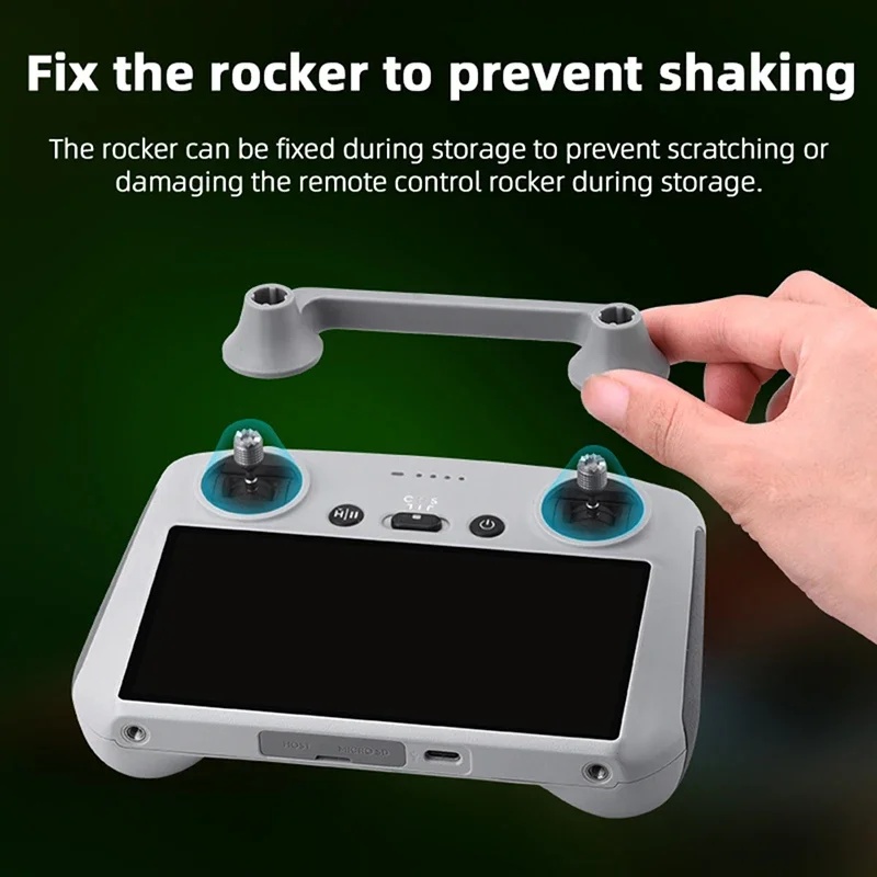 Capa de Proteção para Joystick - Drone Joystick Cover avaliação e preço