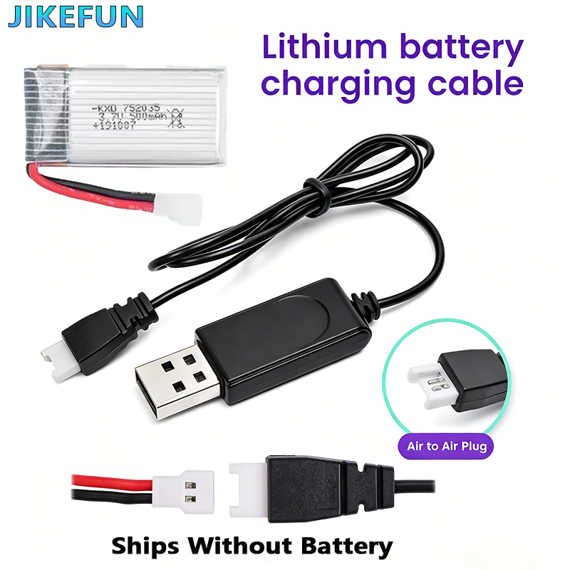 Carregador USB para Bateria de - Drone Battery Charger avaliação e preço