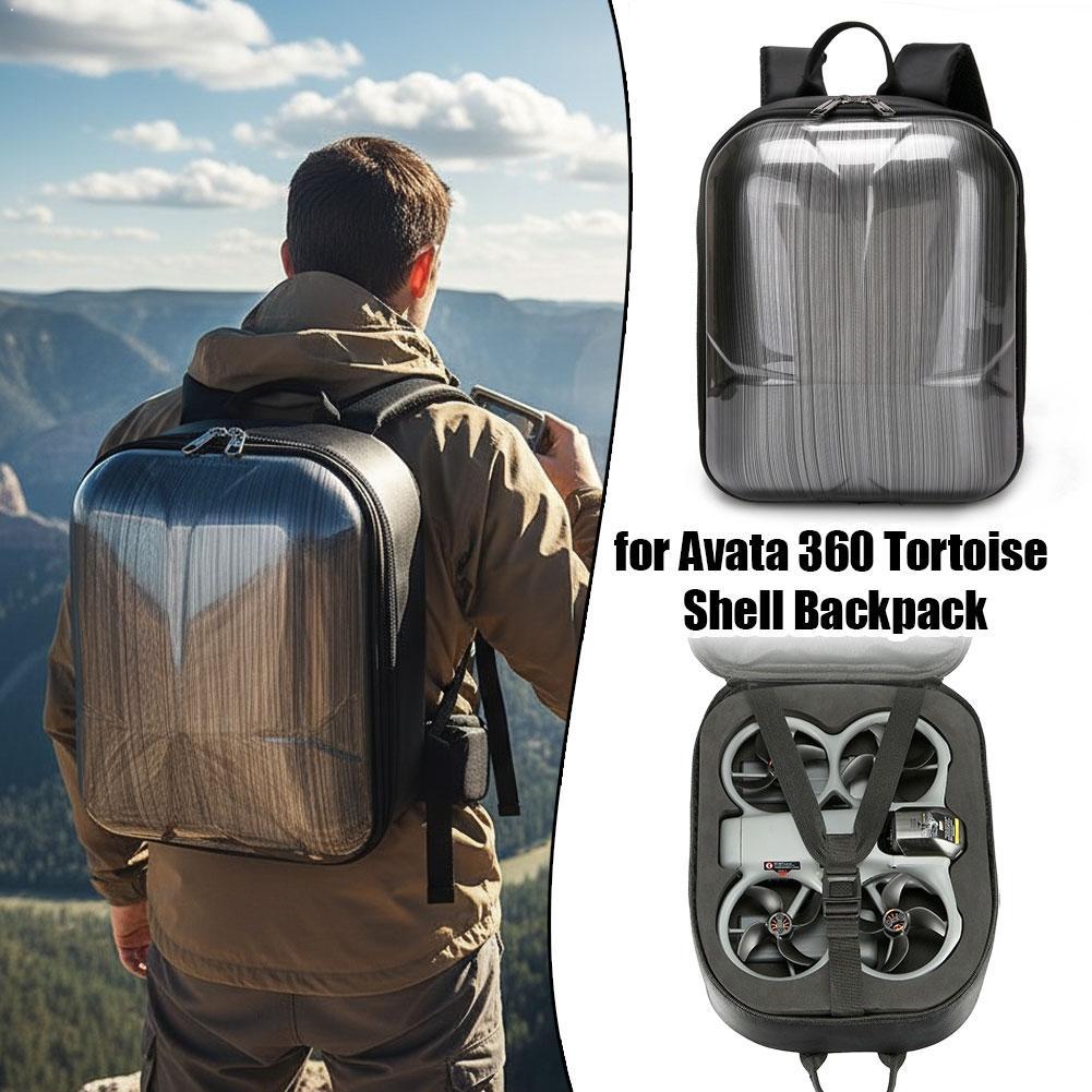 Mochila Rígida para Corpo do D - Drone Controller Hood avaliação e preço