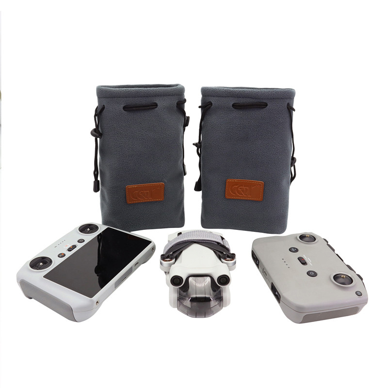 Saco de armazenamento de pelúc - Drone Controller Hood avaliação e preço