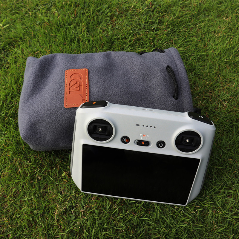 Saco de armazenamento de pelúc - Drone Controller Hood avaliação e preço
