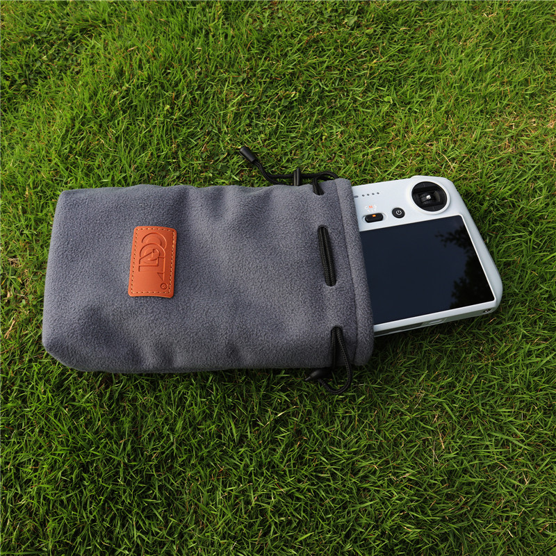 Saco de armazenamento de pelúc - Drone Controller Hood avaliação e preço
