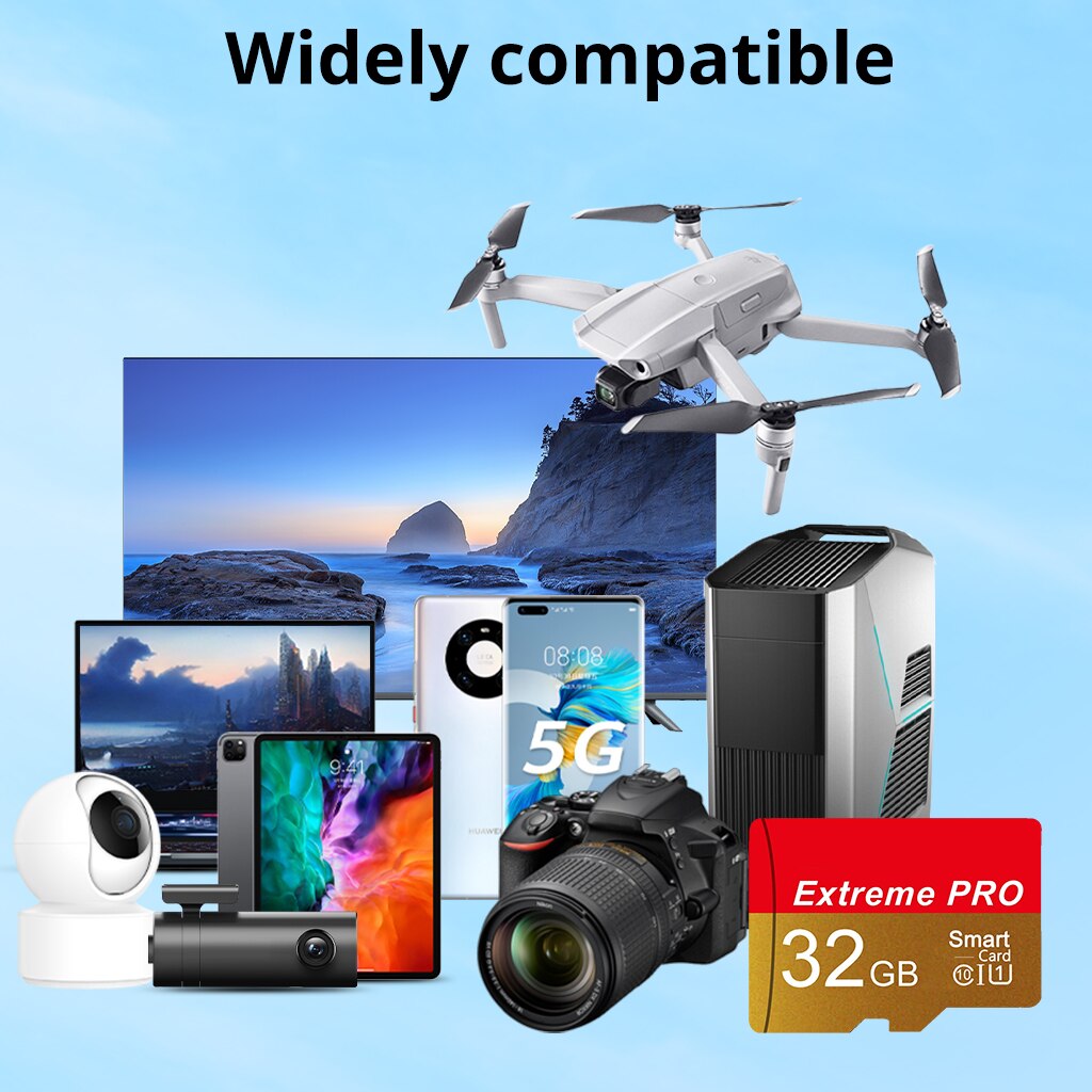 Cartão de Memória Extreme PRO  - Drone Strobe Light avaliação e preço