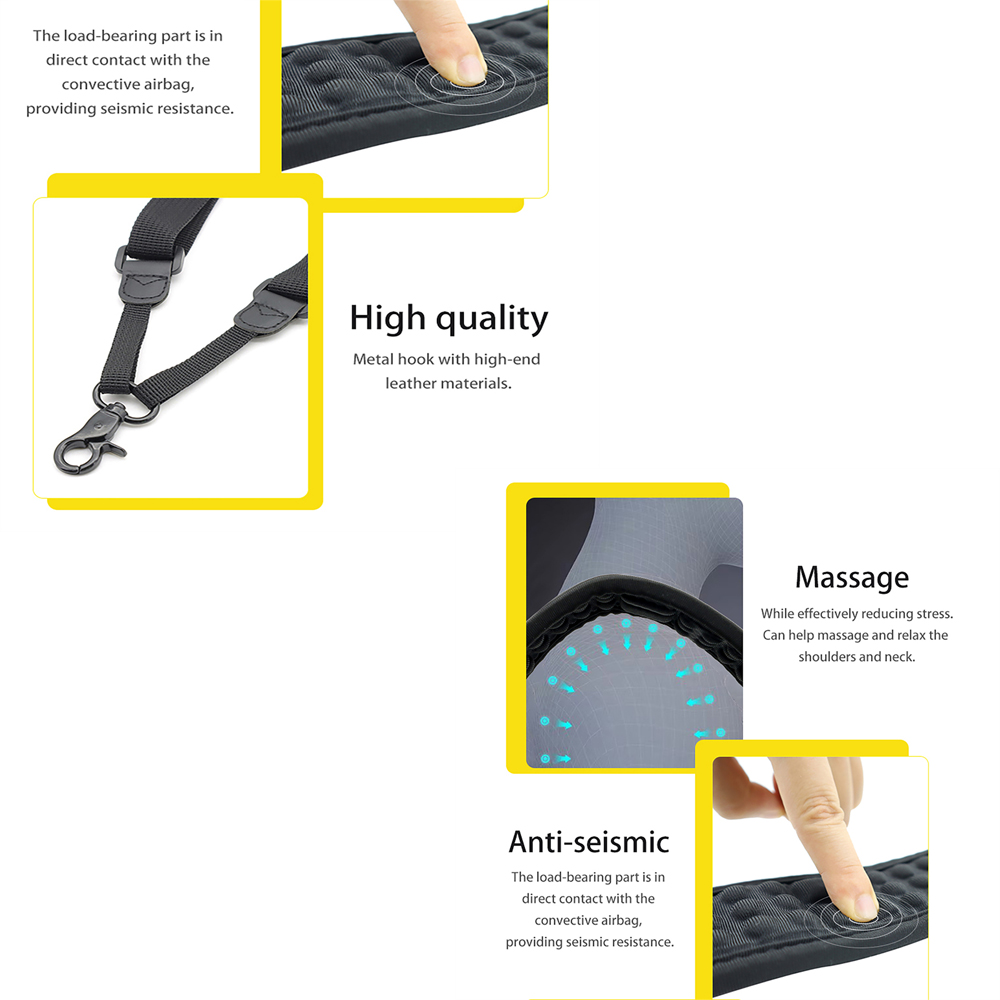 Cinta de Pescoço com Controle  - Drone Neck Strap avaliação e preço
