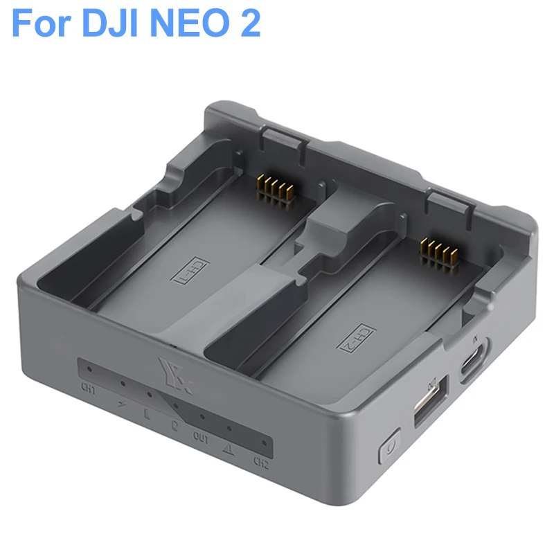 Neo 2 hub de carregamento rápi - Drone Charging Hub avaliação e preço