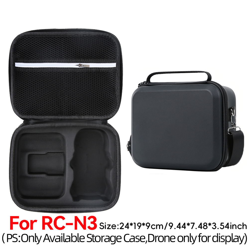 Para DJI LITO X1 1 RC N3 Bolsa - Drone Hard Shell Case avaliação e preço