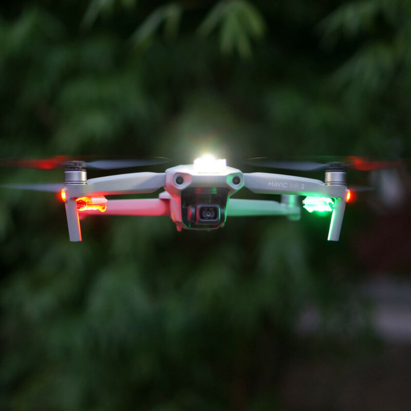 VIFLY Drone Luz Estroboscópica - Drone Strobe Light avaliação e preço