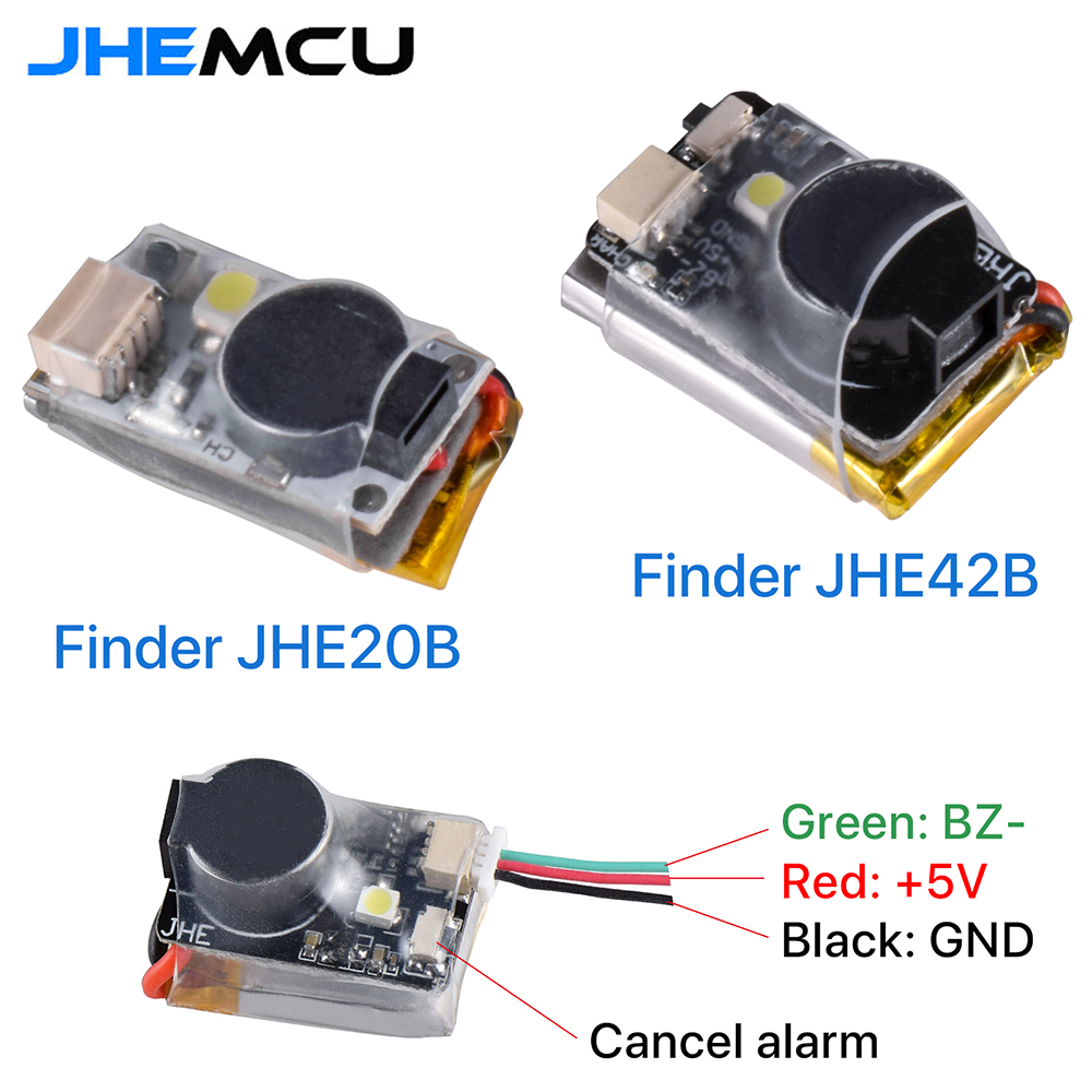 JHEMCU JHE42B/JHE20B Finder Mi - Drone Beacon Light avaliação e preço