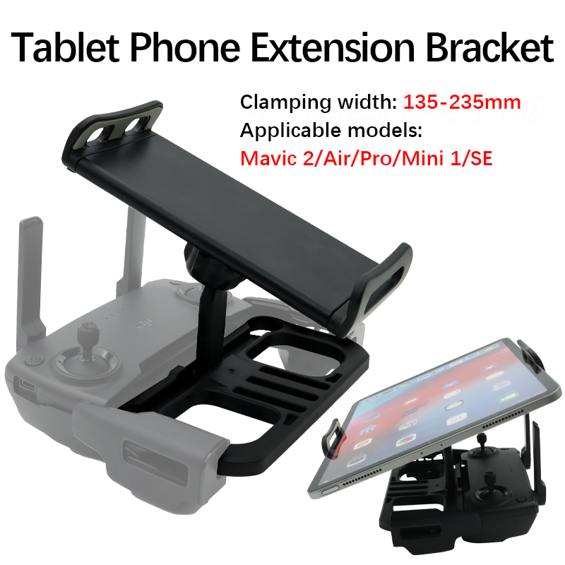 Para dji mavic 2/mini se/air/p - Drone Tablet Mount avaliação e preço