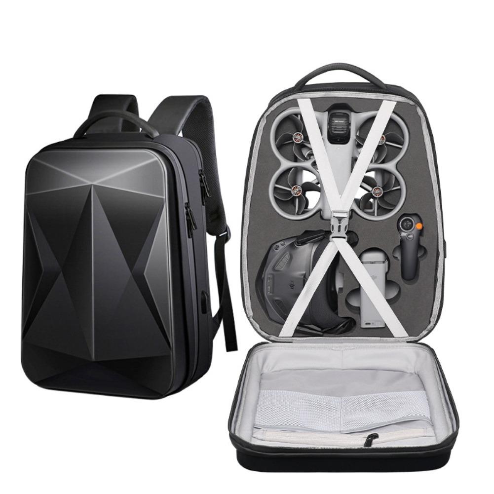 Mochila Rígida para Drone DJI  - Drone Backpack avaliação e preço