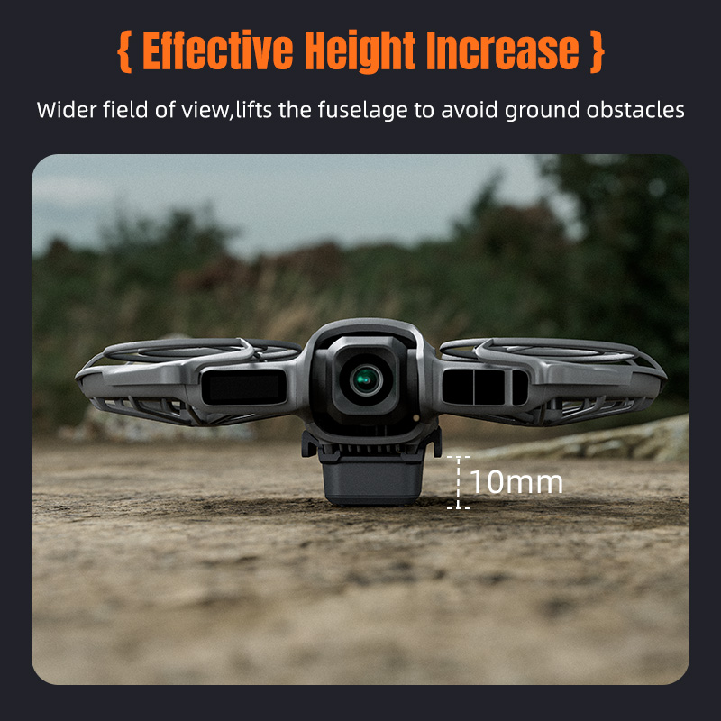 Trem de pouso LED STARTRC para - Drone Beacon Light avaliação e preço