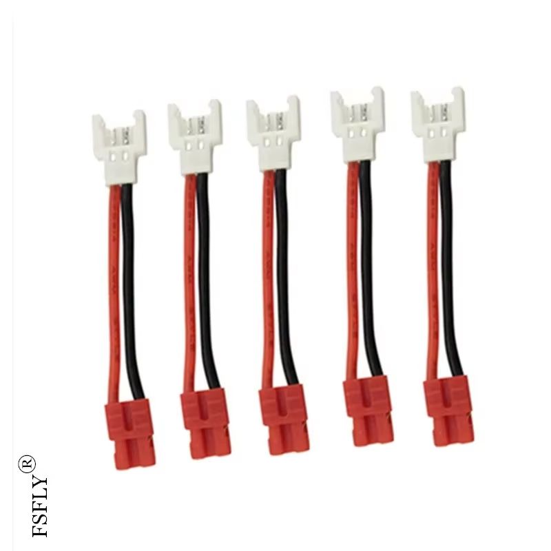 5 Peças Cabo Adaptador de Bate - Drone Battery Adapter avaliação e preço